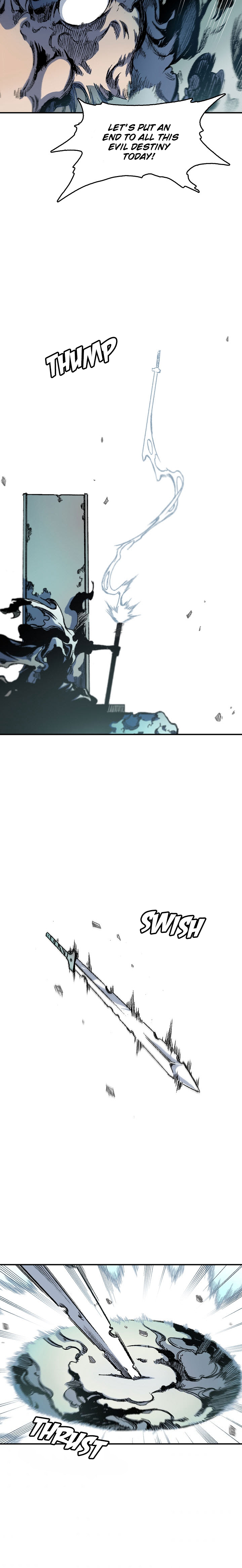 Read Legend of Sayu EN Manga Online