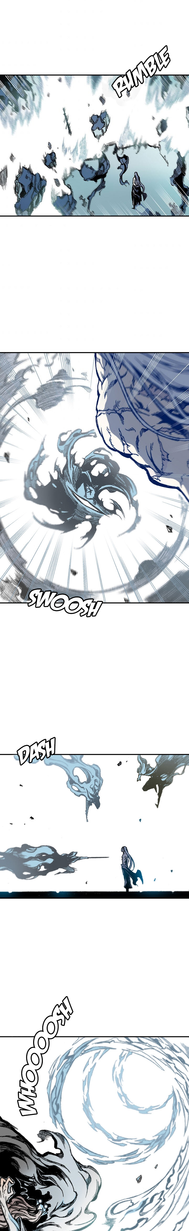 Read Legend of Sayu EN Manga Online