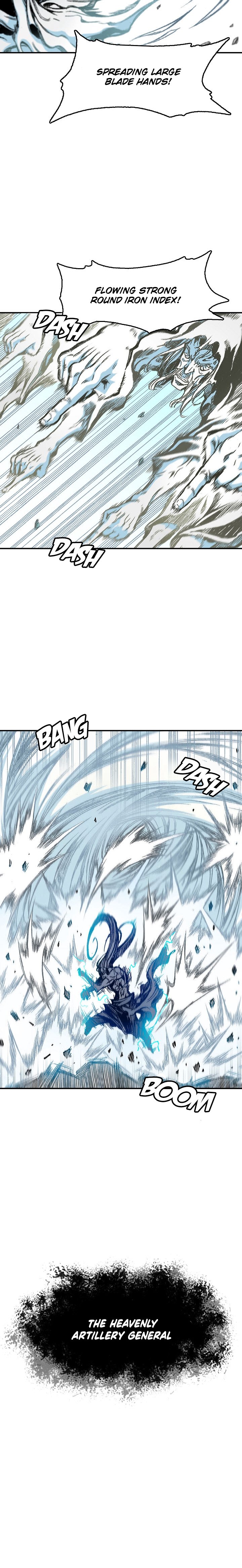 Read Legend of Sayu EN Manga Online
