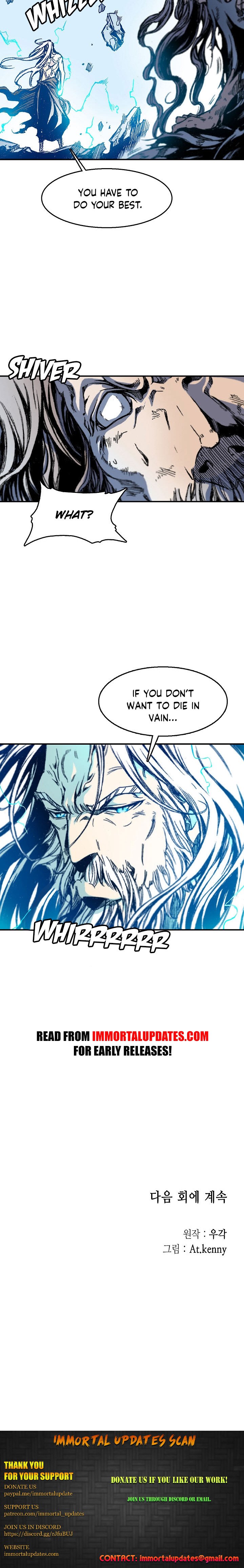 Read Legend of Sayu EN Manga Online