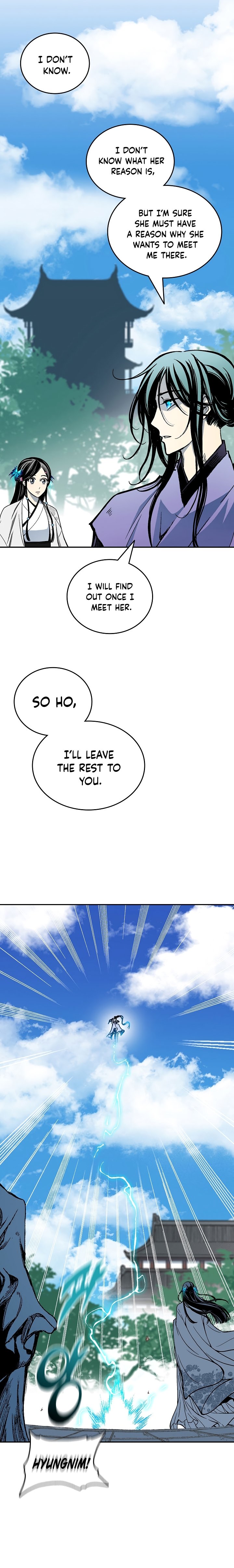 Read Legend of Sayu EN Manga Online