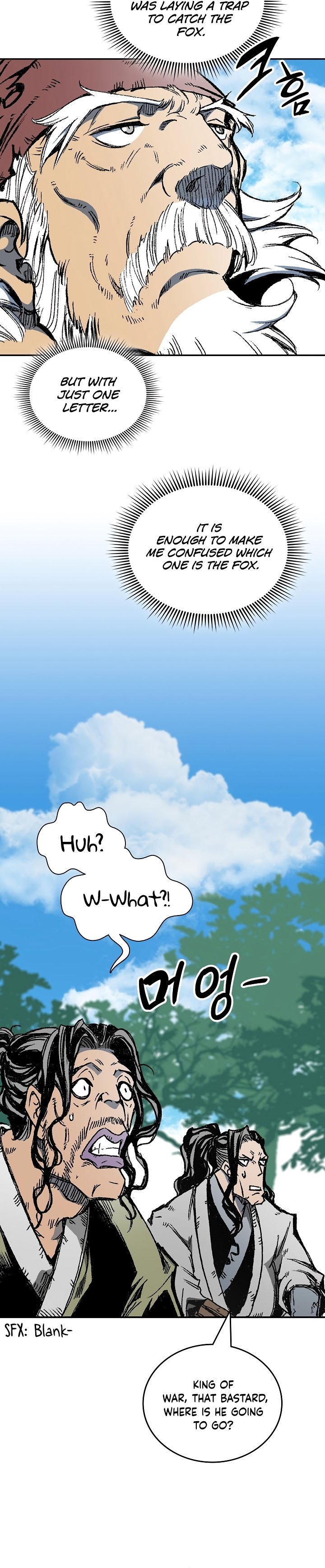 Read Legend of Sayu EN Manga Online