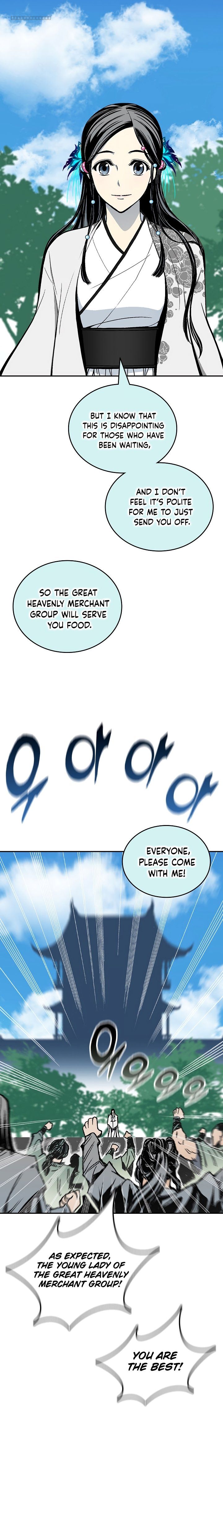 Read Legend of Sayu EN Manga Online