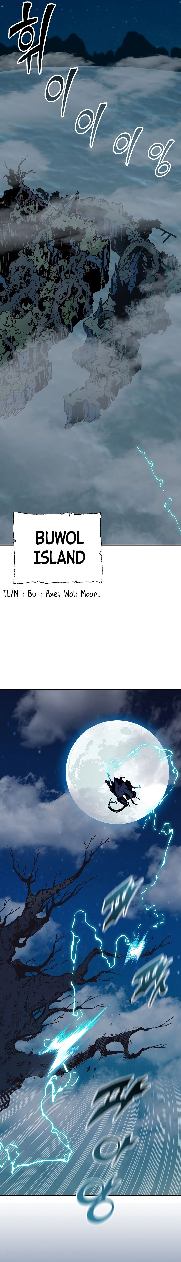 Read Legend of Sayu EN Manga Online