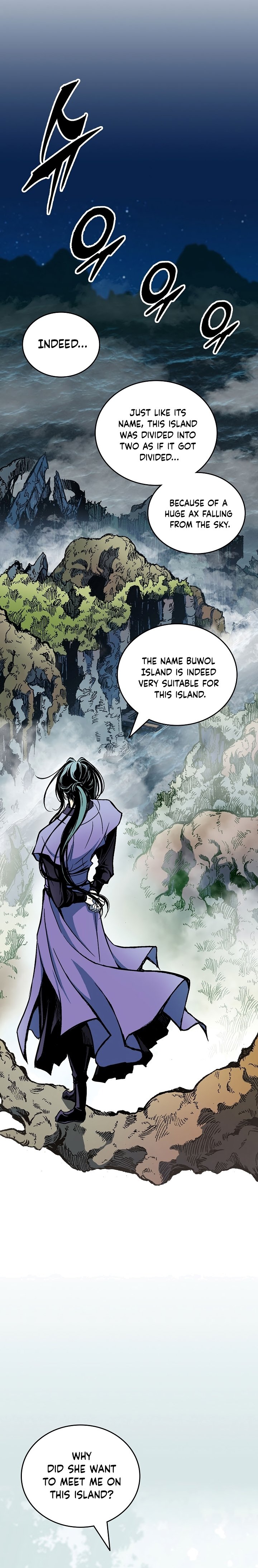 Read Legend of Sayu EN Manga Online