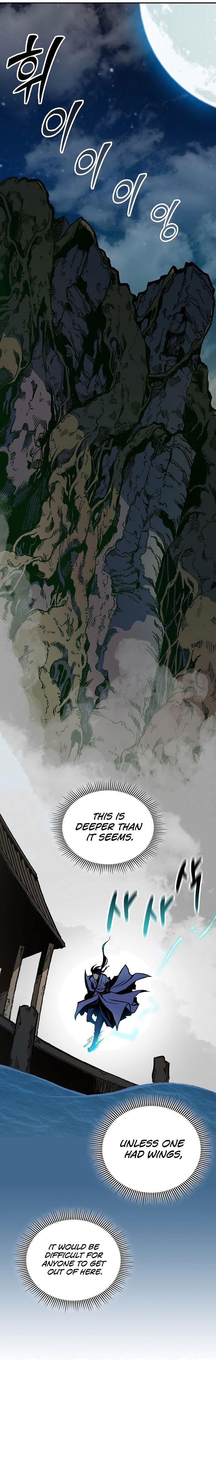 Read Legend of Sayu EN Manga Online