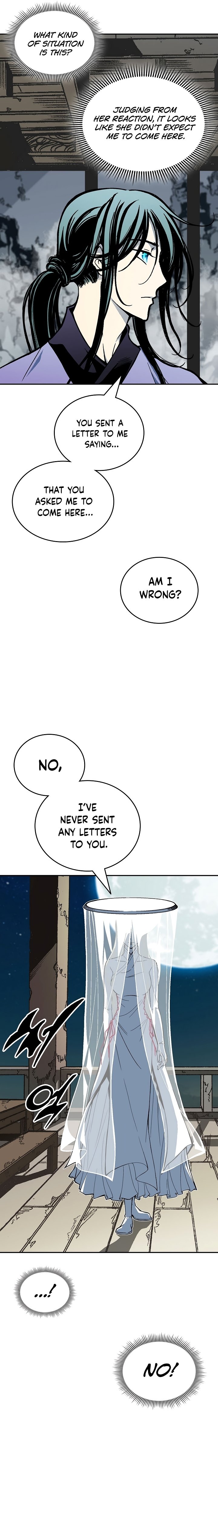 Read Legend of Sayu EN Manga Online