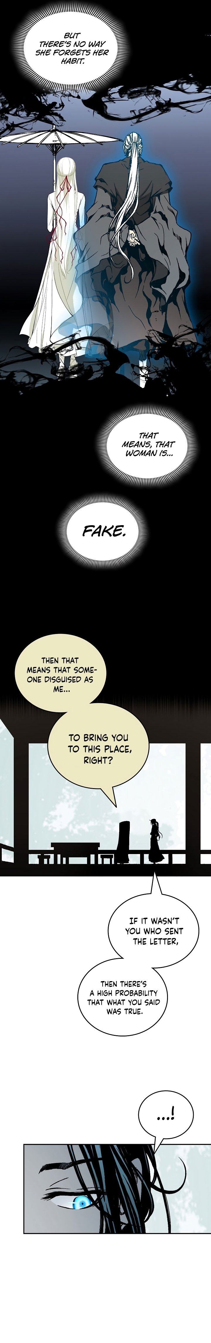 Read Legend of Sayu EN Manga Online