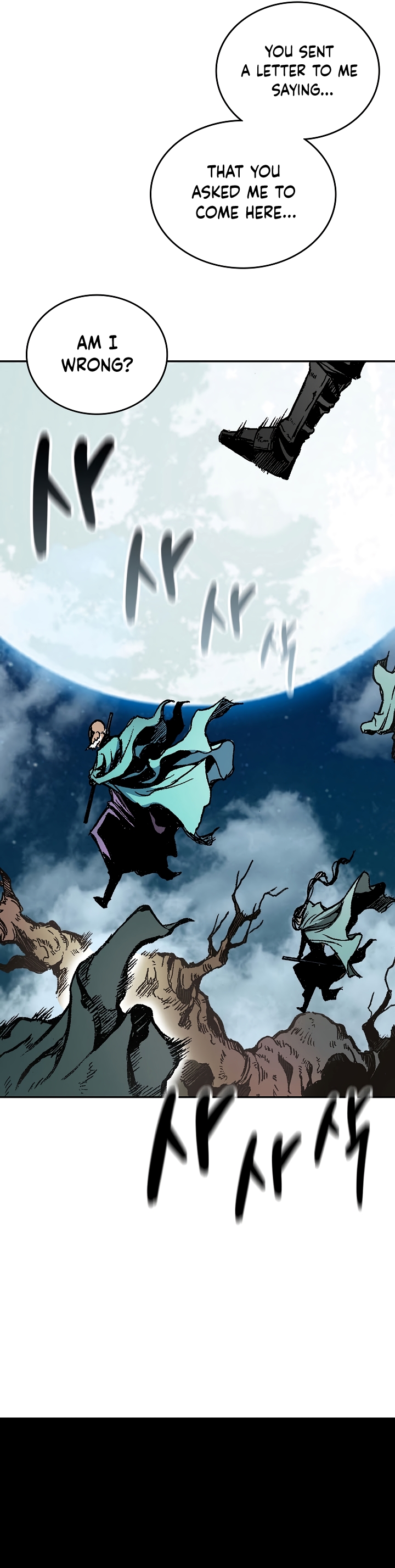 Read Legend of Sayu EN Manga Online