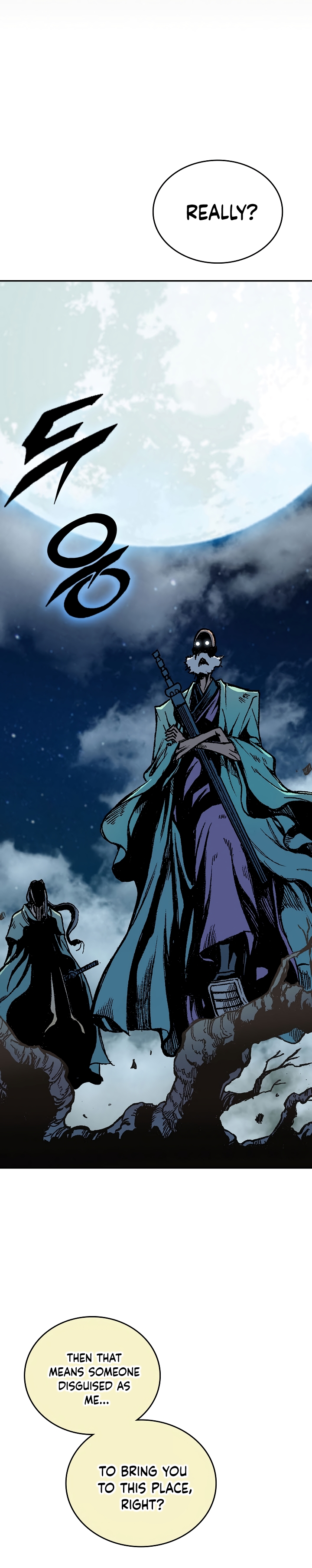 Read Legend of Sayu EN Manga Online