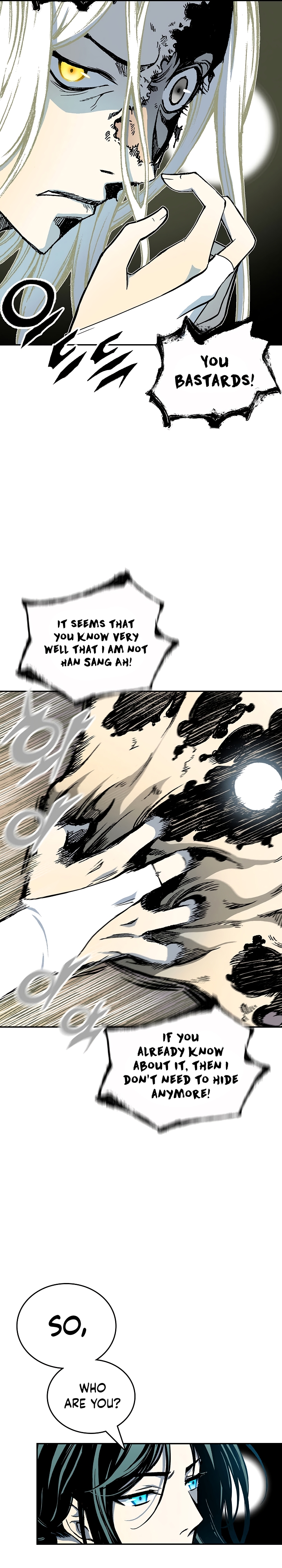 Read Legend of Sayu EN Manga Online