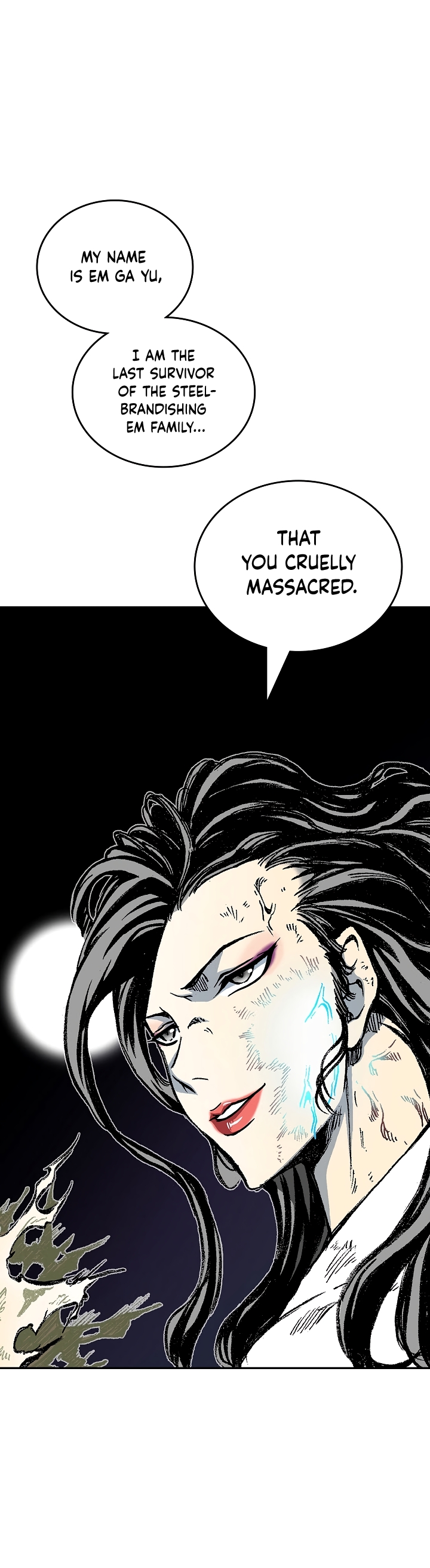 Read Legend of Sayu EN Manga Online