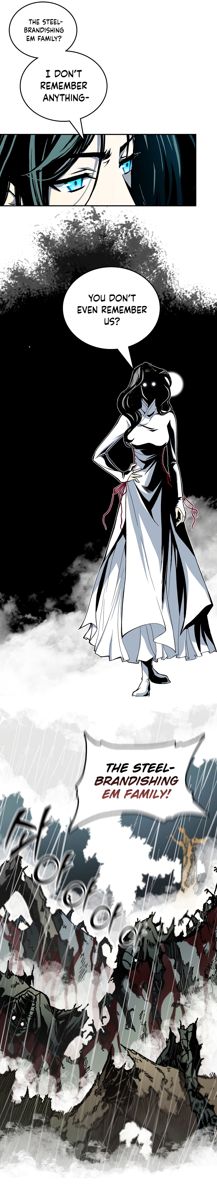 Read Legend of Sayu EN Manga Online