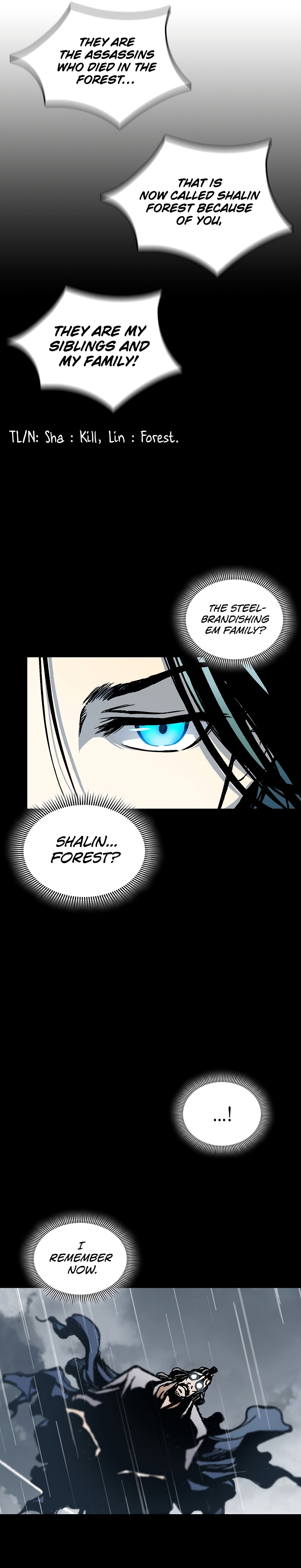 Read Legend of Sayu EN Manga Online