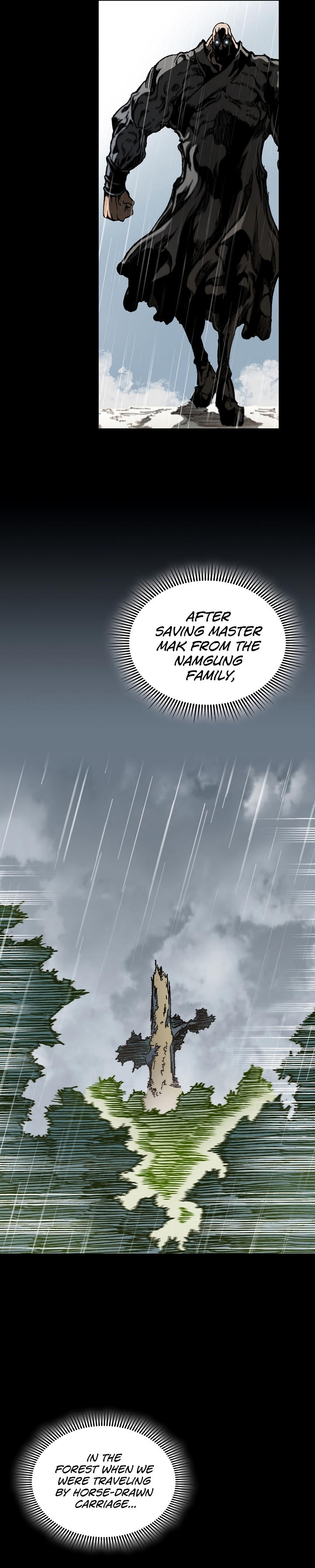 Read Legend of Sayu EN Manga Online