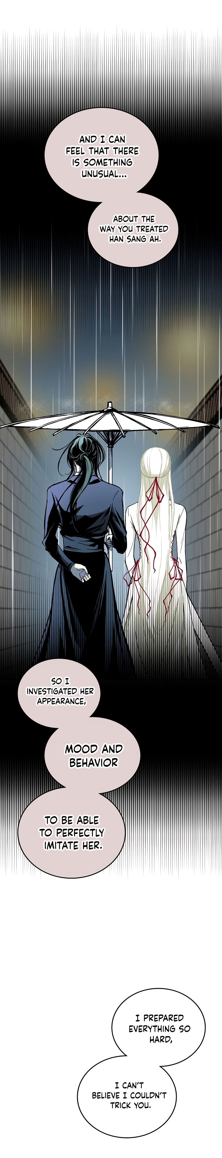Read Legend of Sayu EN Manga Online