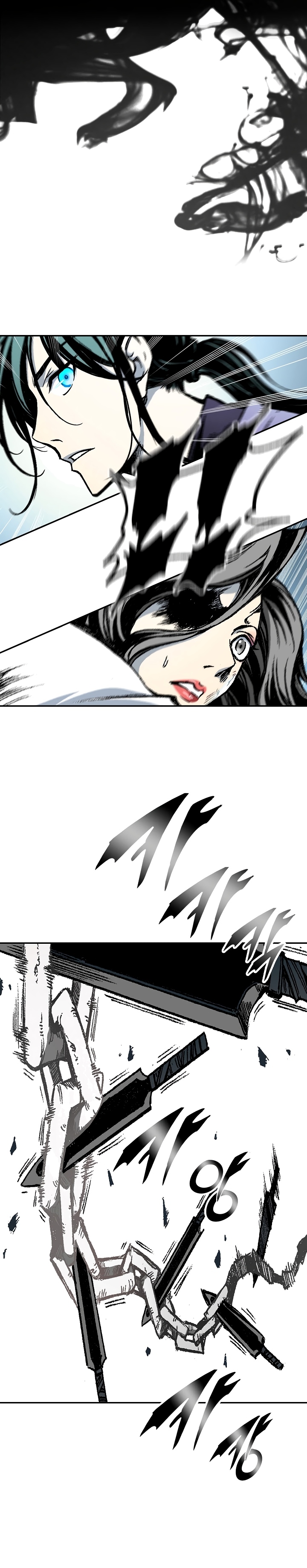 Read Legend of Sayu EN Manga Online