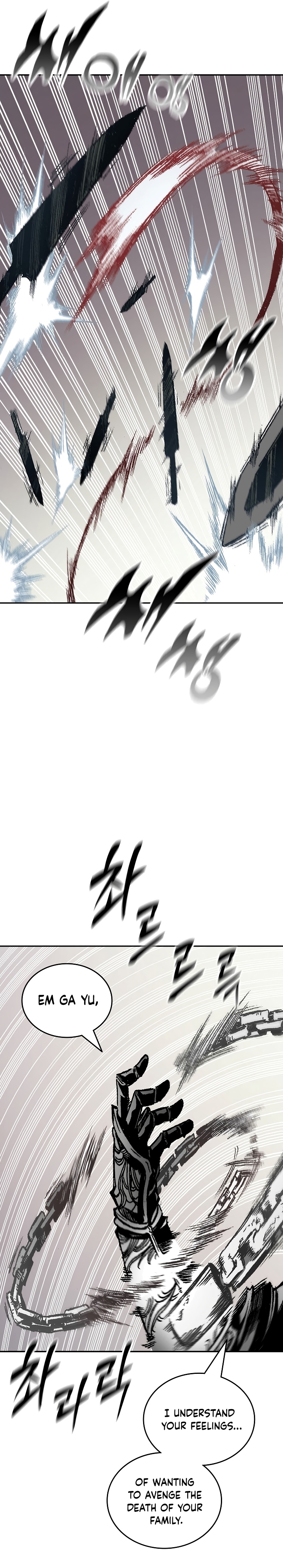 Read Legend of Sayu EN Manga Online