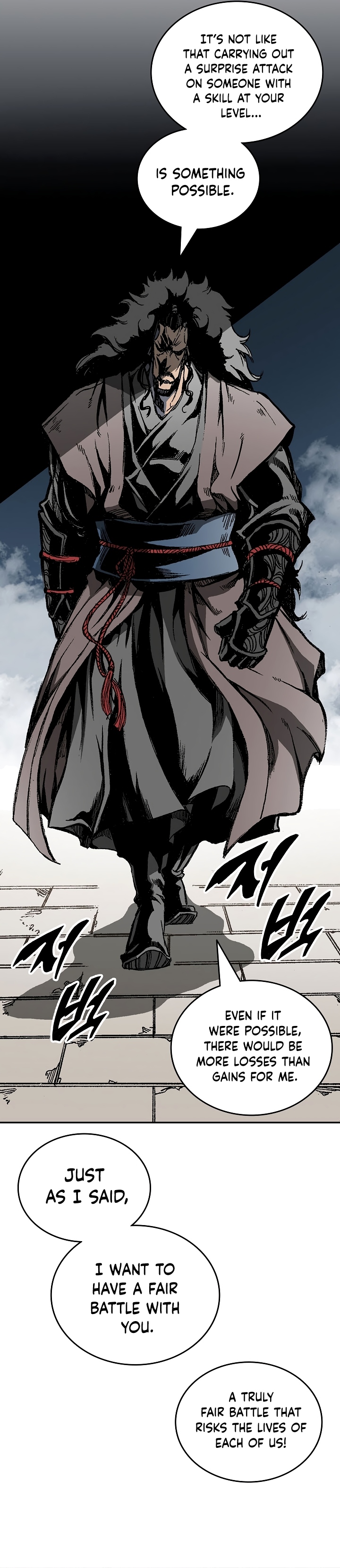 Read Legend of Sayu EN Manga Online