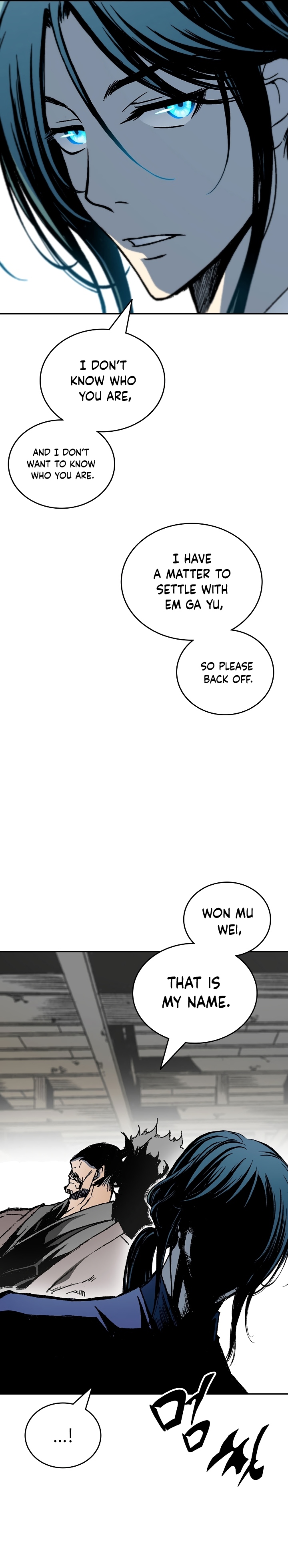 Read Legend of Sayu EN Manga Online