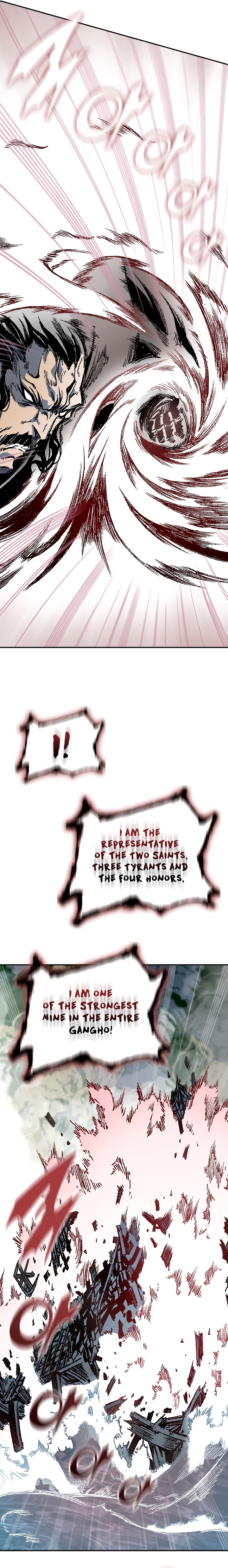 Read Legend of Sayu EN Manga Online