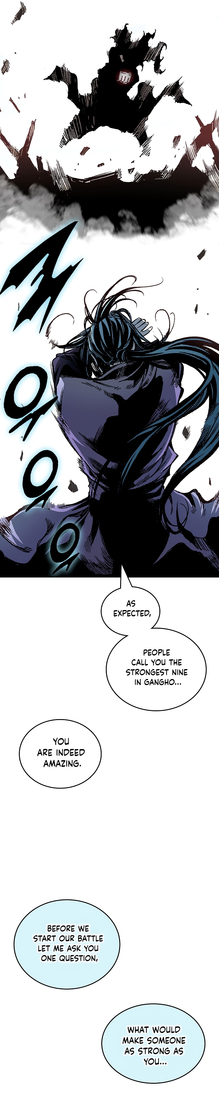 Read Legend of Sayu EN Manga Online