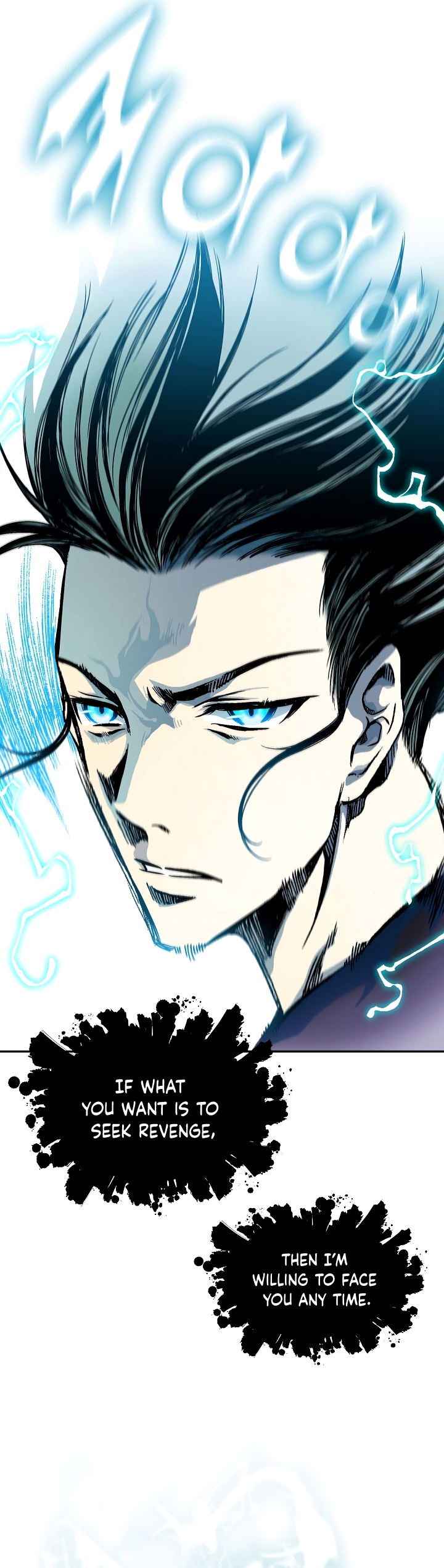 Read Legend of Sayu EN Manga Online