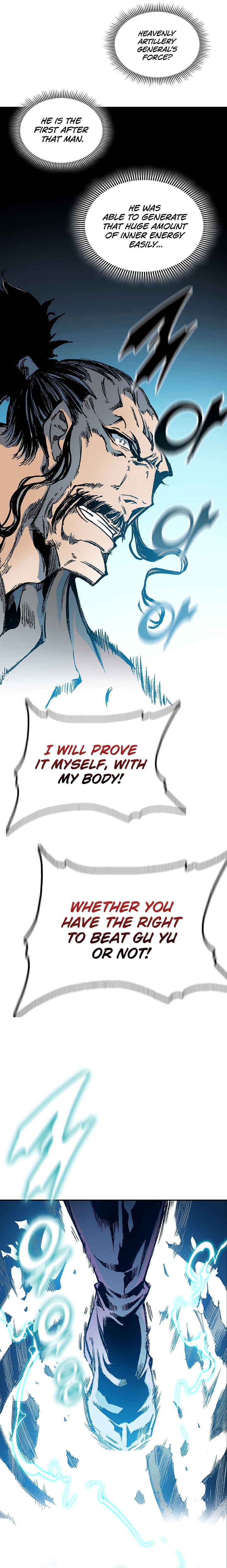 Read Legend of Sayu EN Manga Online