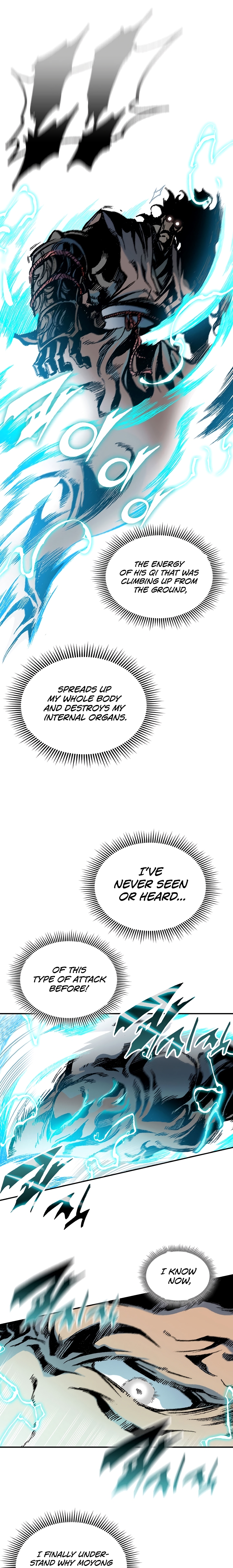 Read Legend of Sayu EN Manga Online