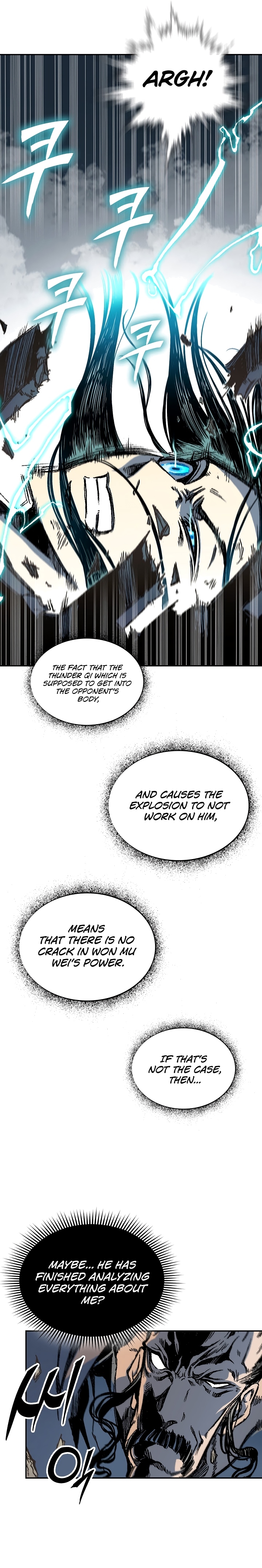 Read Legend of Sayu EN Manga Online