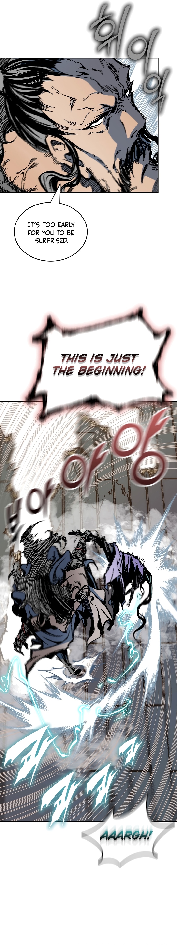 Read Legend of Sayu EN Manga Online