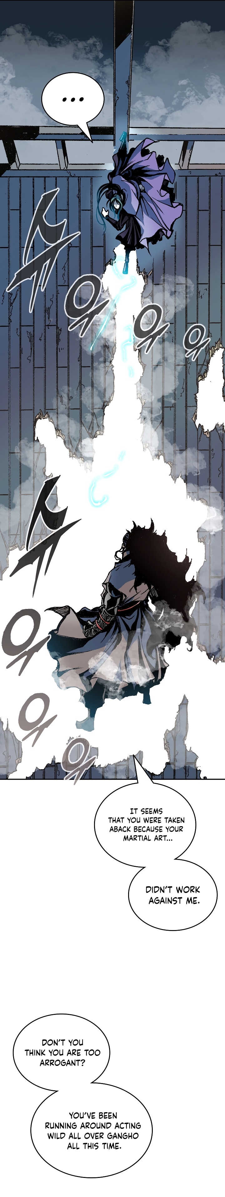 Read Legend of Sayu EN Manga Online