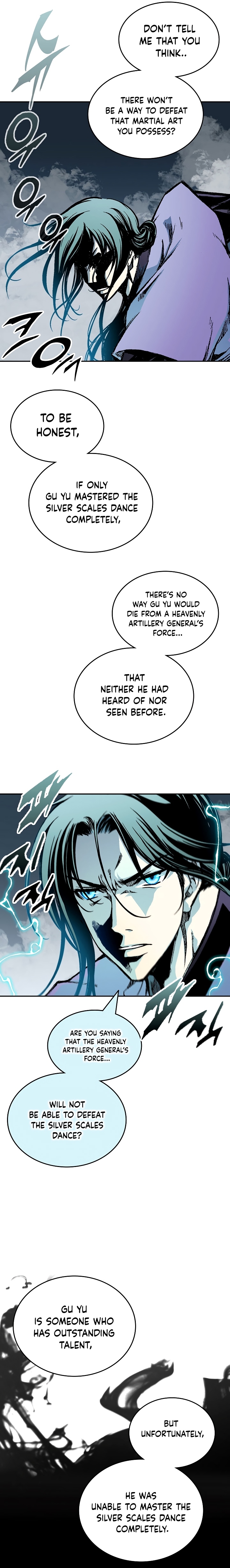 Read Legend of Sayu EN Manga Online
