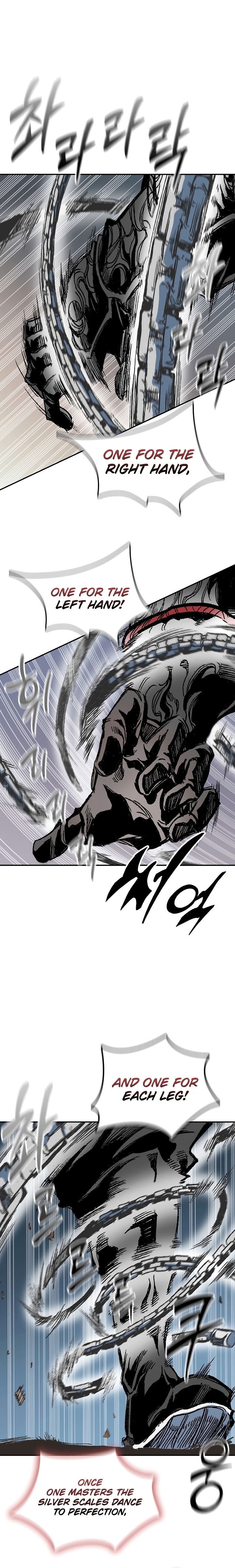 Read Legend of Sayu EN Manga Online
