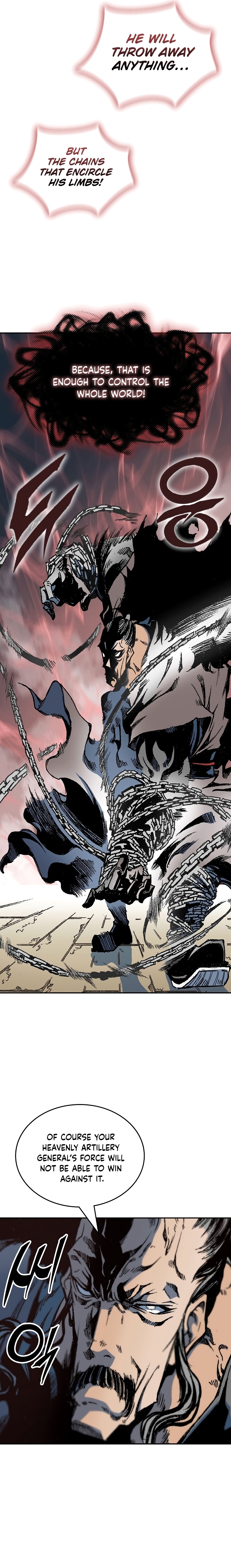 Read Legend of Sayu EN Manga Online