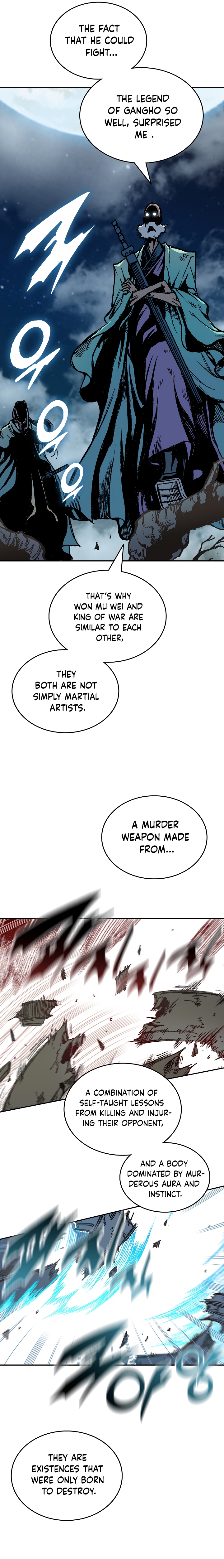 Read Legend of Sayu EN Manga Online