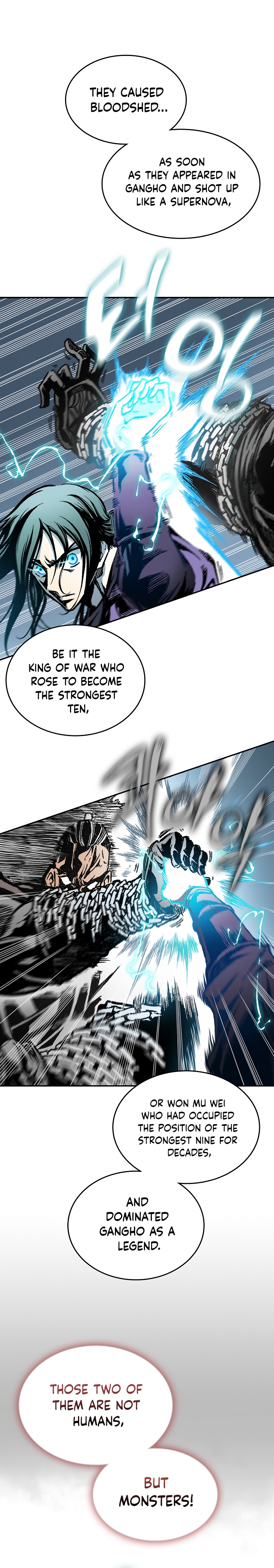 Read Legend of Sayu EN Manga Online