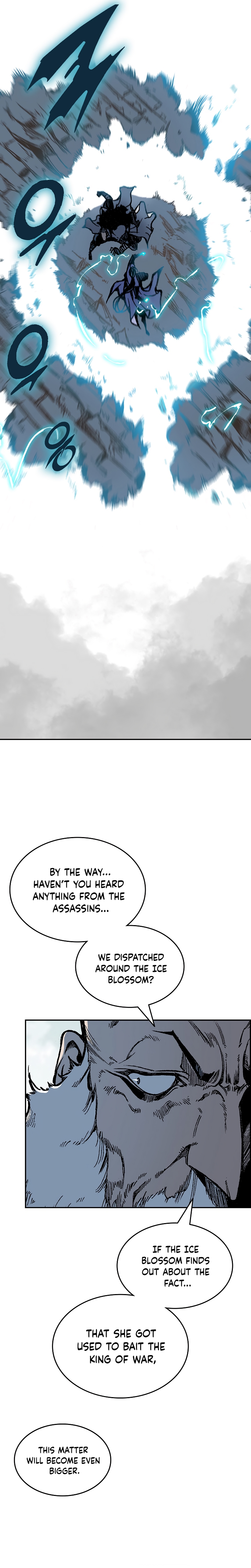 Read Legend of Sayu EN Manga Online