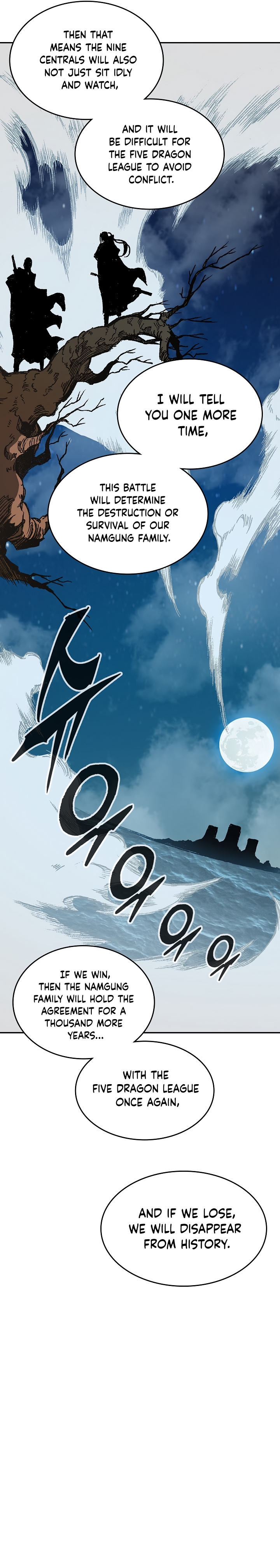 Read Legend of Sayu EN Manga Online