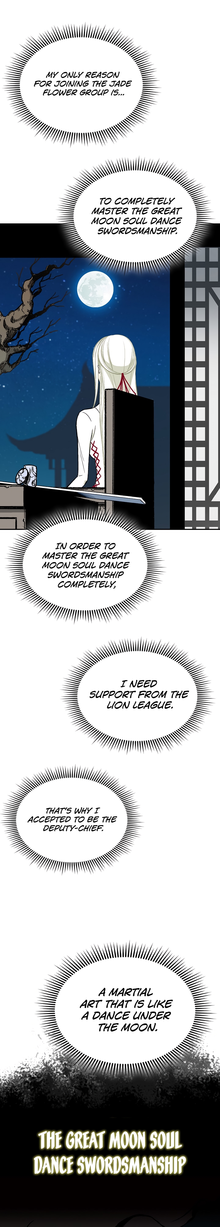 Read Legend of Sayu EN Manga Online