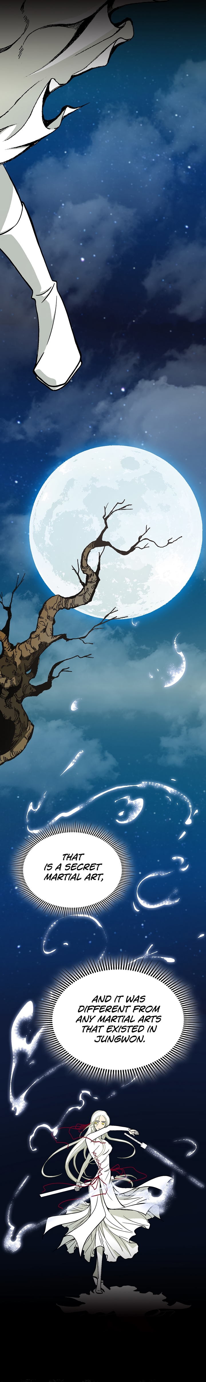 Read Legend of Sayu EN Manga Online