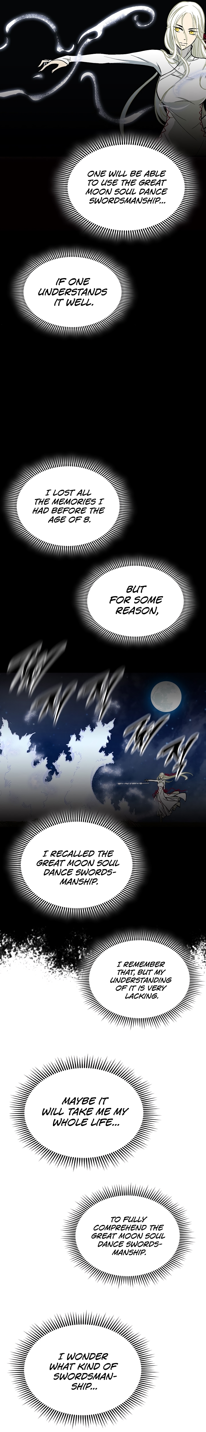 Read Legend of Sayu EN Manga Online