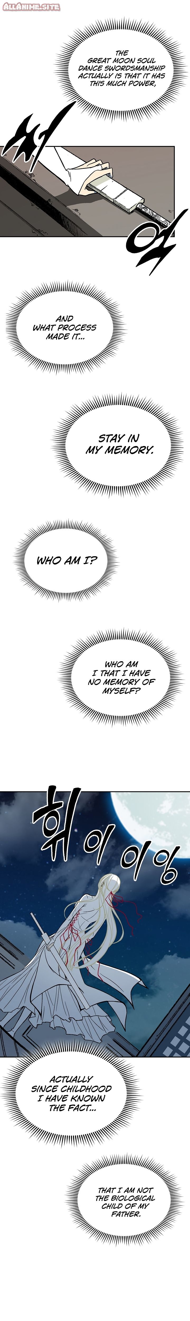 Read Legend of Sayu EN Manga Online