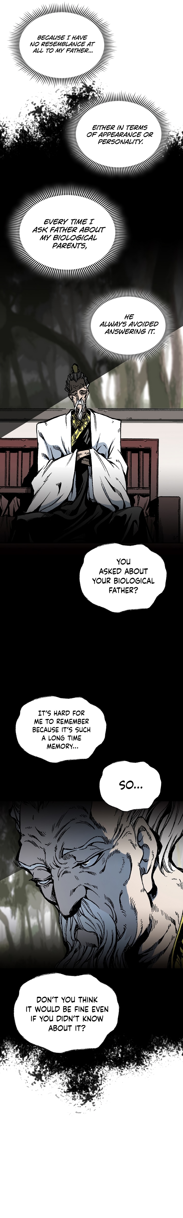 Read Legend of Sayu EN Manga Online