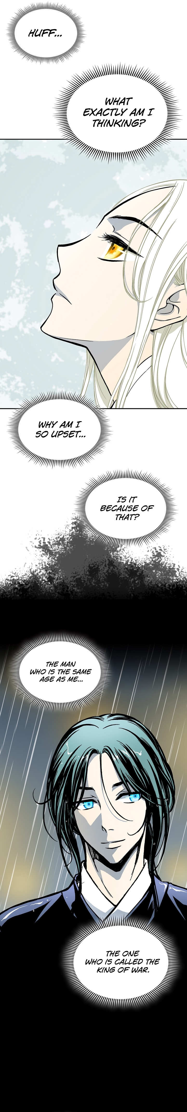 Read Legend of Sayu EN Manga Online