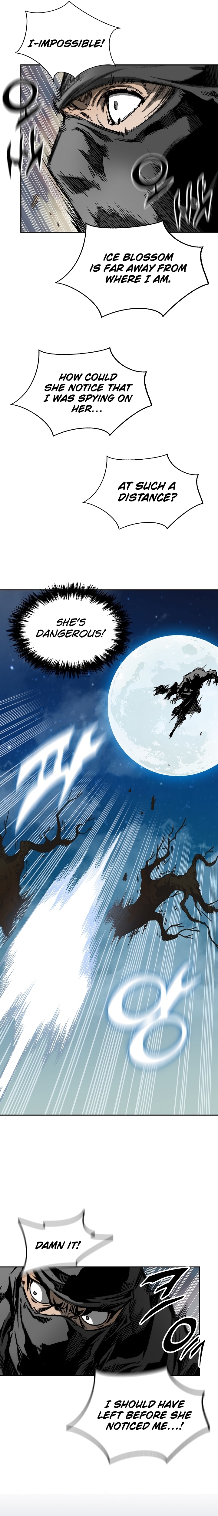 Read Legend of Sayu EN Manga Online