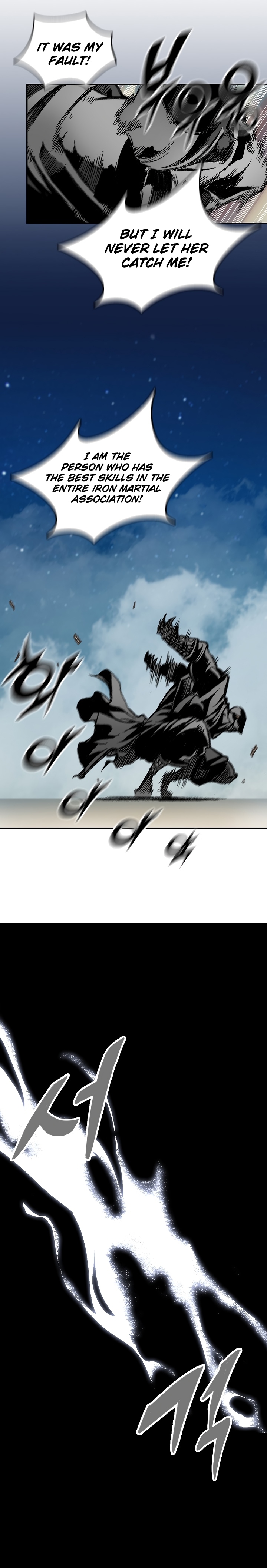 Read Legend of Sayu EN Manga Online