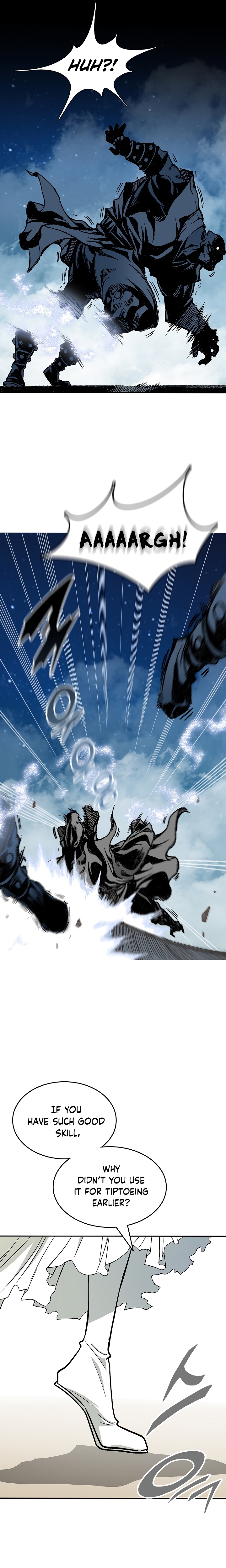Read Legend of Sayu EN Manga Online