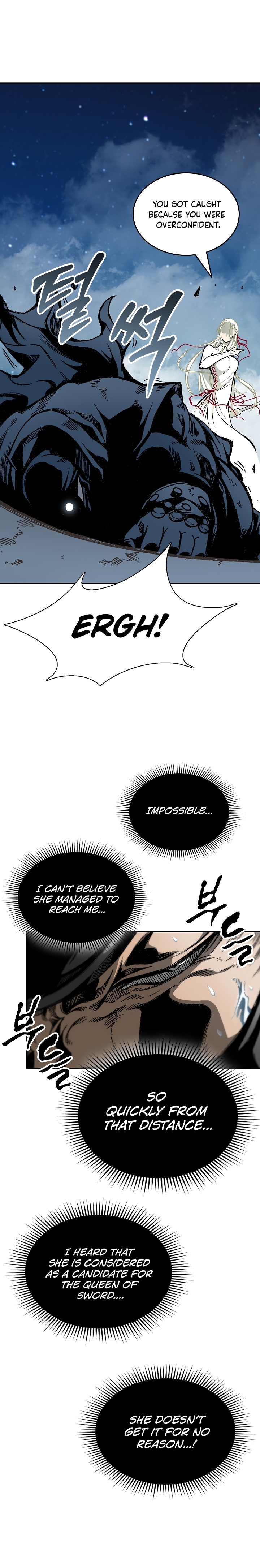 Read Legend of Sayu EN Manga Online