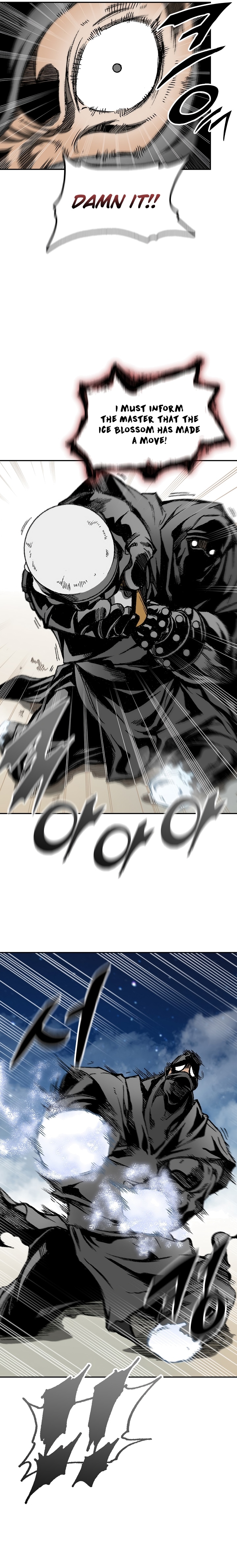 Read Legend of Sayu EN Manga Online
